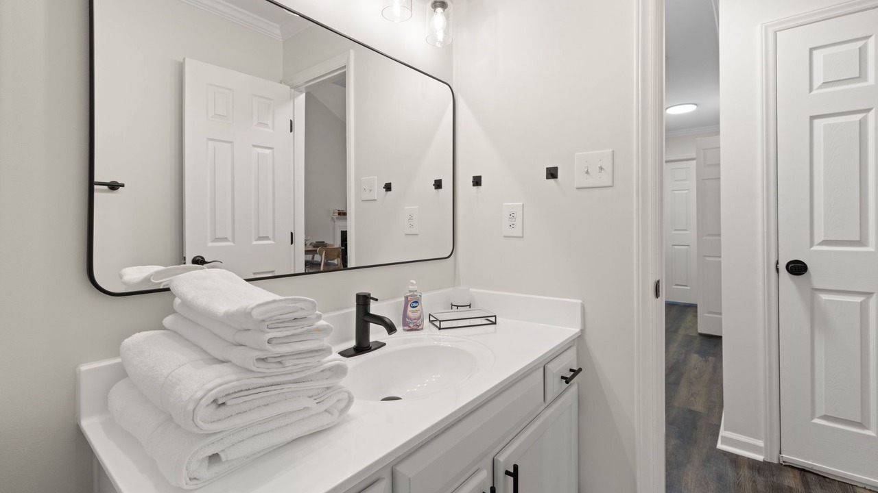 Photo of Bathroom in Holly Springs