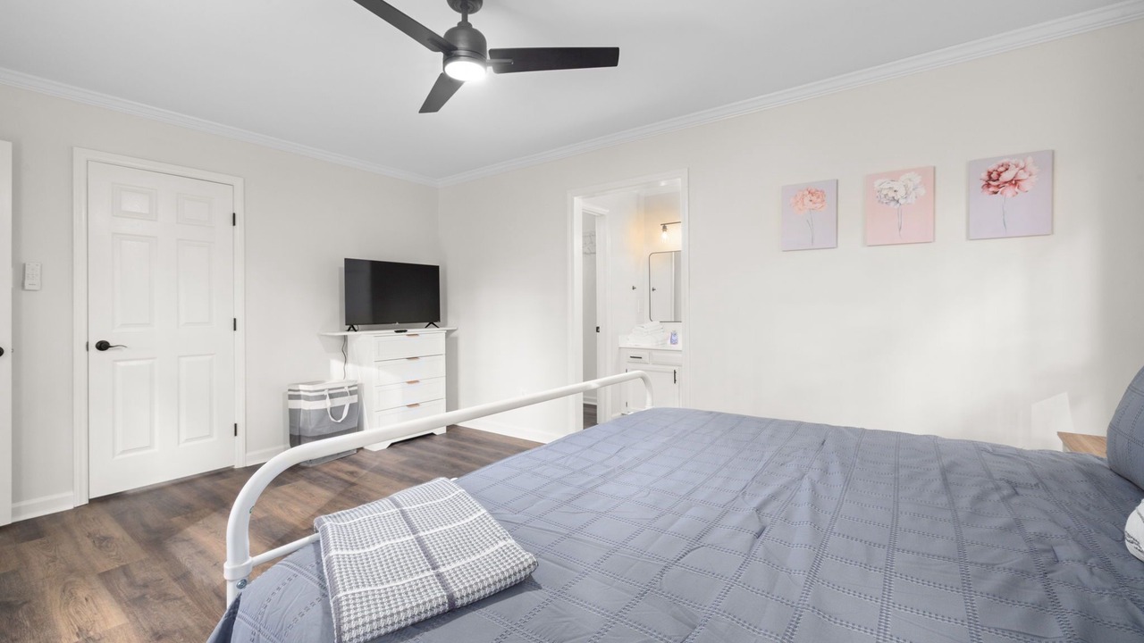 Photo of Bedroom in Holly Springs