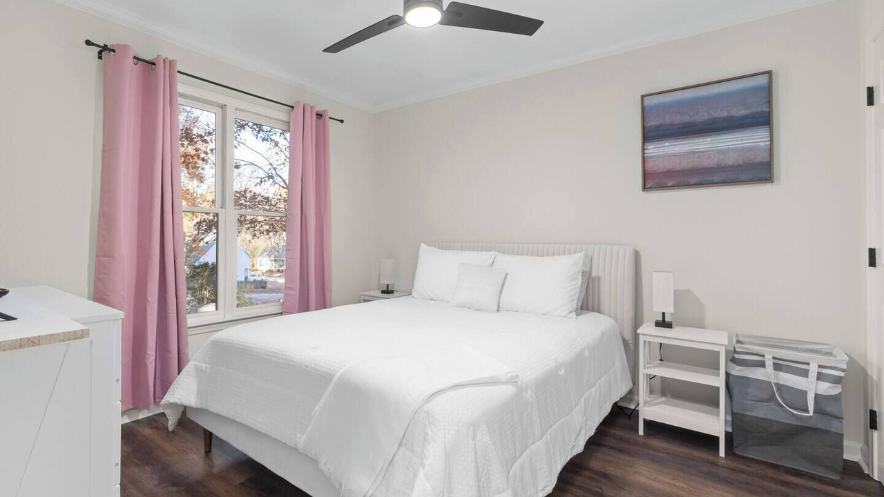 Photo of Bedroom in Holly Springs