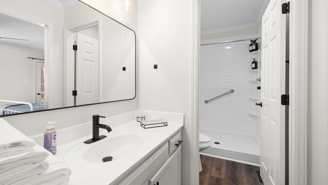 Photo of Bathroom in Holly Springs