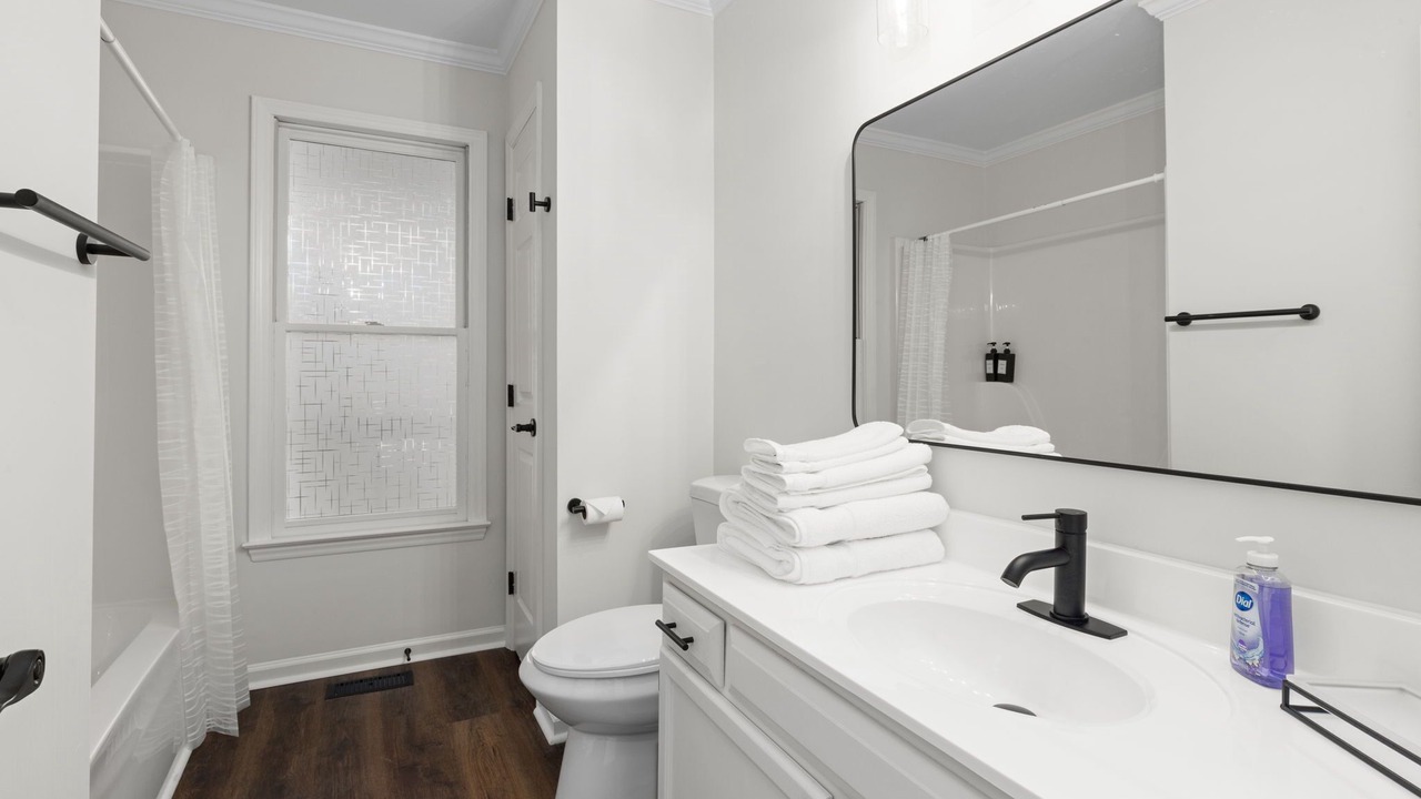 Photo of Bathroom in Holly Springs