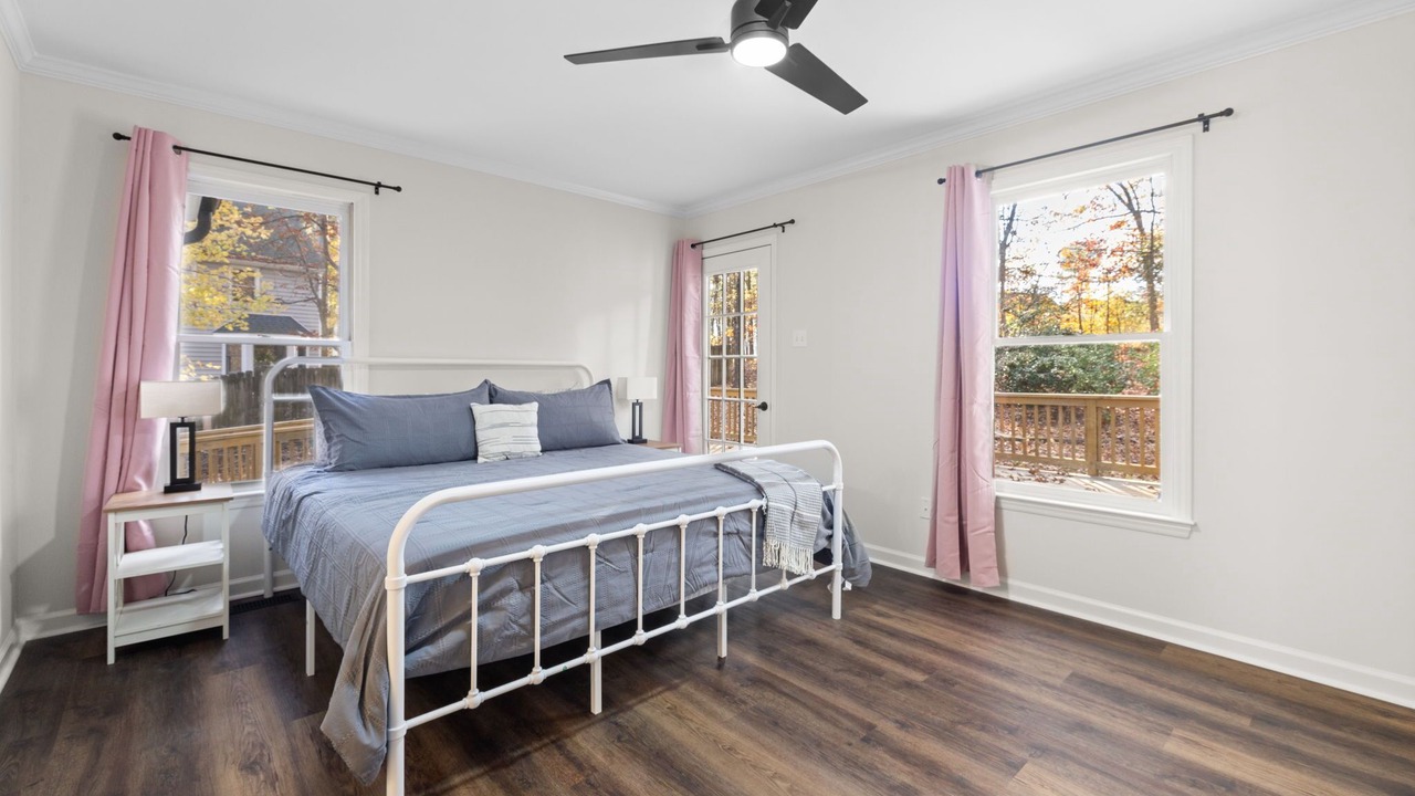 Photo of Bedroom in Holly Springs