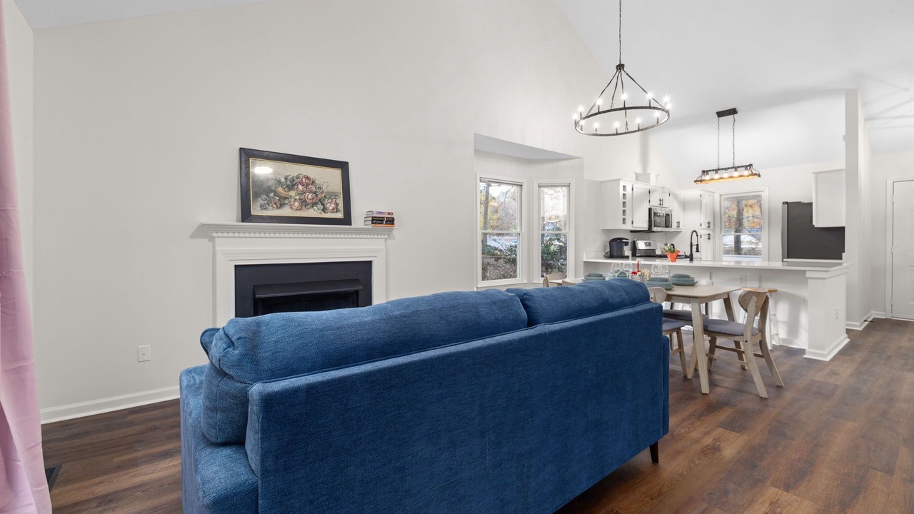 Photo of Livingroom in Holly Springs