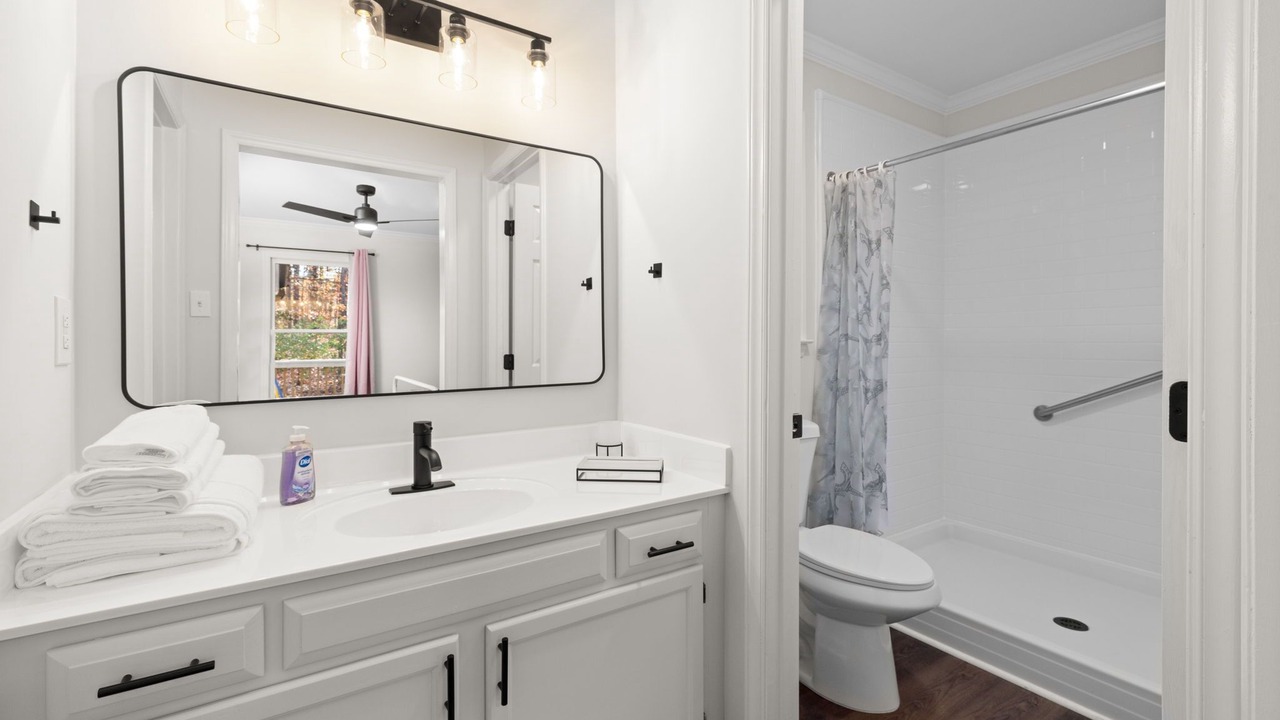 Photo of Bathroom in Holly Springs