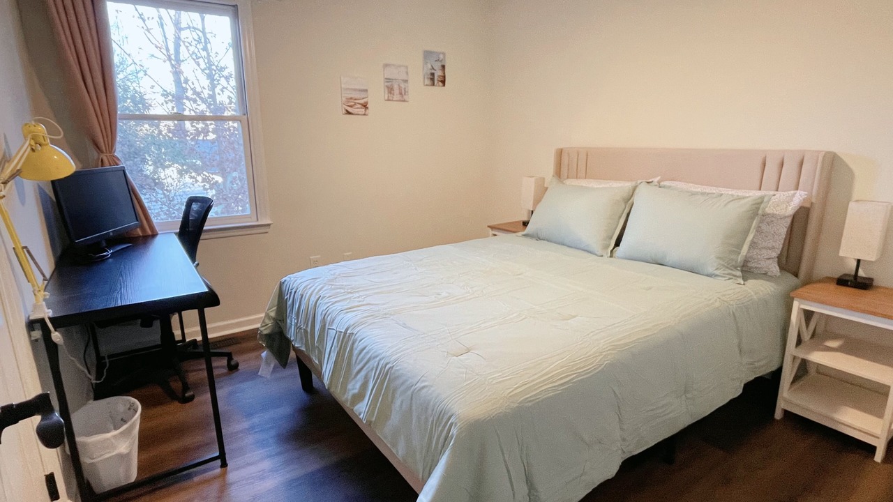 Photo of Bedroom in Holly Springs