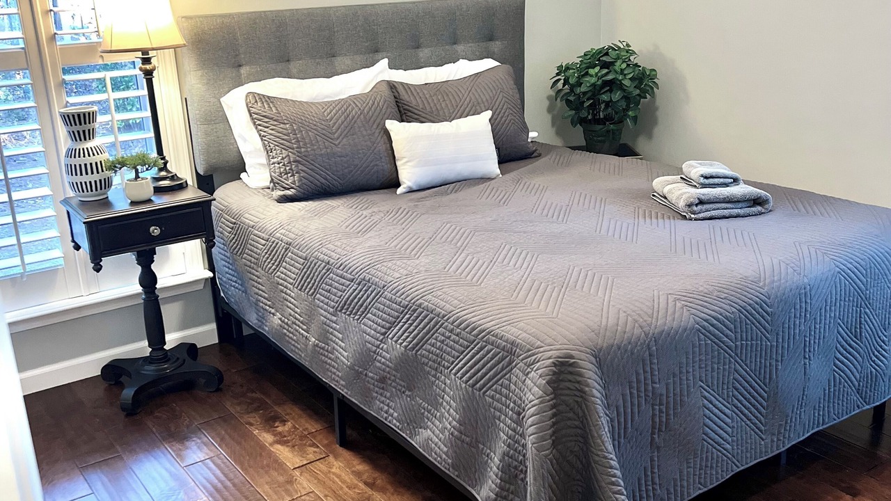 Photo of Bedroom in Southern Pines