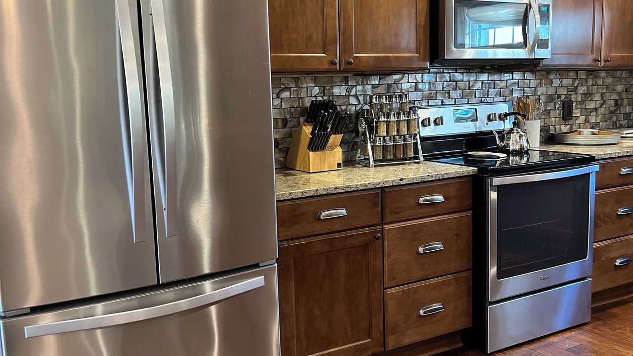 Photo of Kitchen in Southern Pines