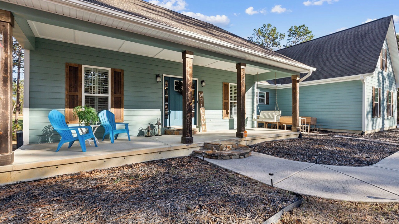 Photo of Patio Balcony in Southern Pines