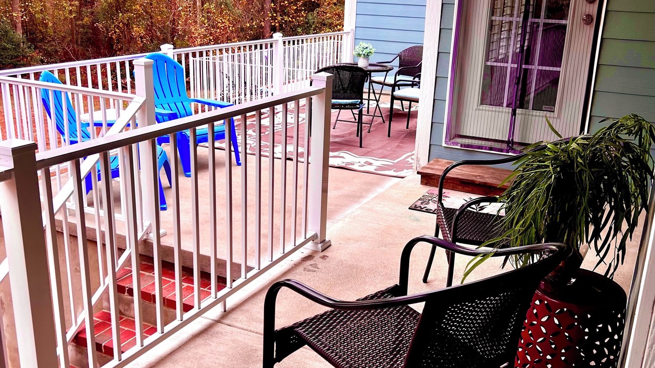 Photo of Patio Balcony in Southern Pines