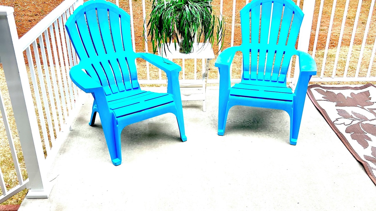 Photo of Patio Balcony in Southern Pines