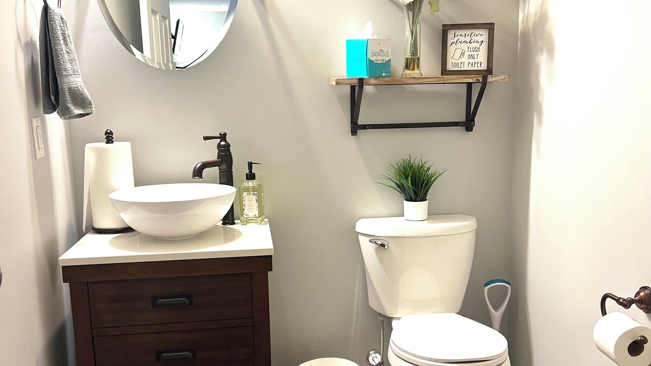 Photo of Bathroom in Southern Pines