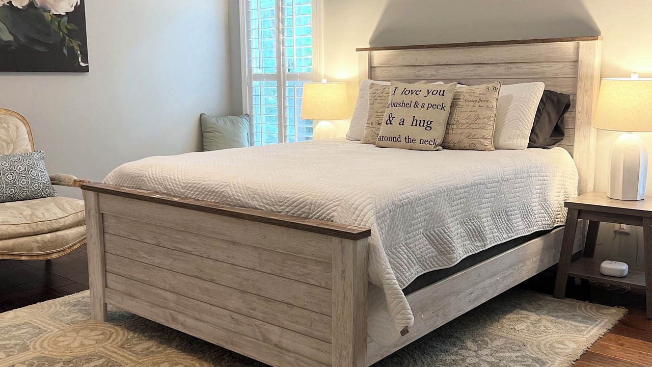 Photo of Bedroom in Southern Pines