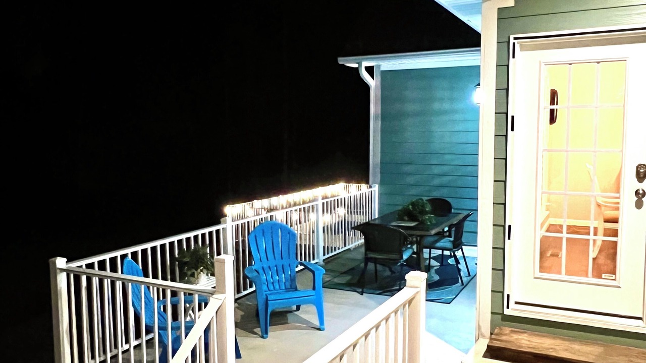 Photo of Patio Balcony in Southern Pines