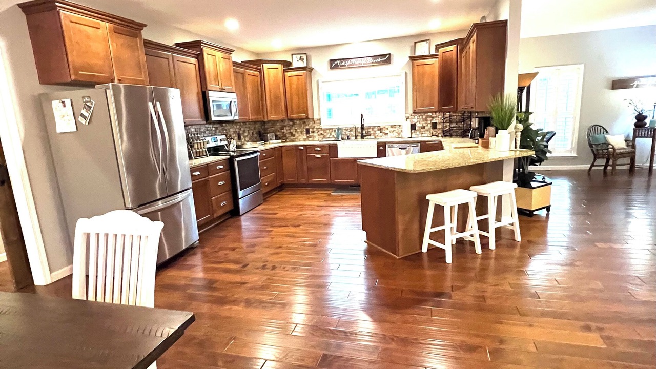 Photo of Kitchen in Southern Pines