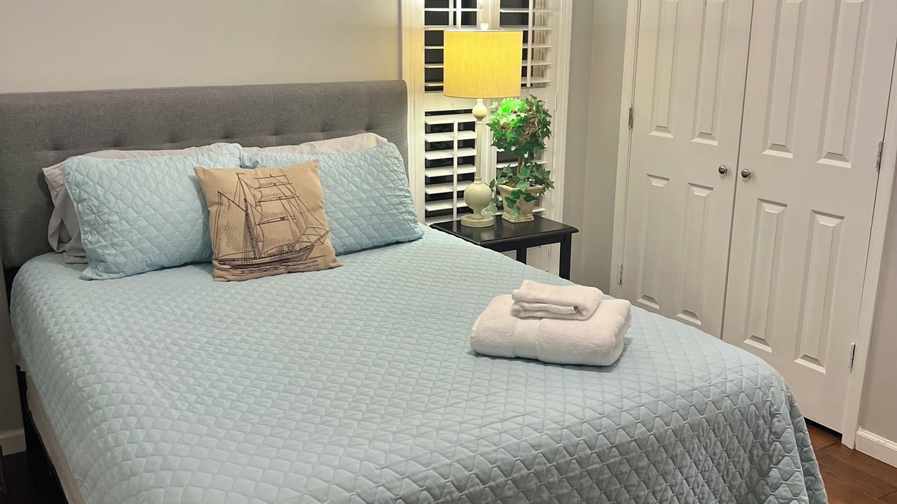 Photo of Bedroom in Southern Pines