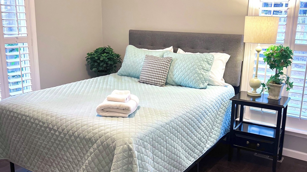 Photo of Bedroom in Southern Pines