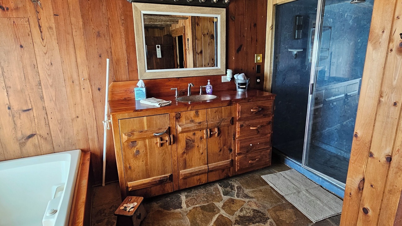 Photo of Bathroom in Dobson