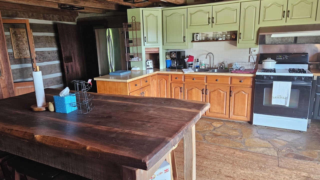 Photo of Kitchen in Dobson