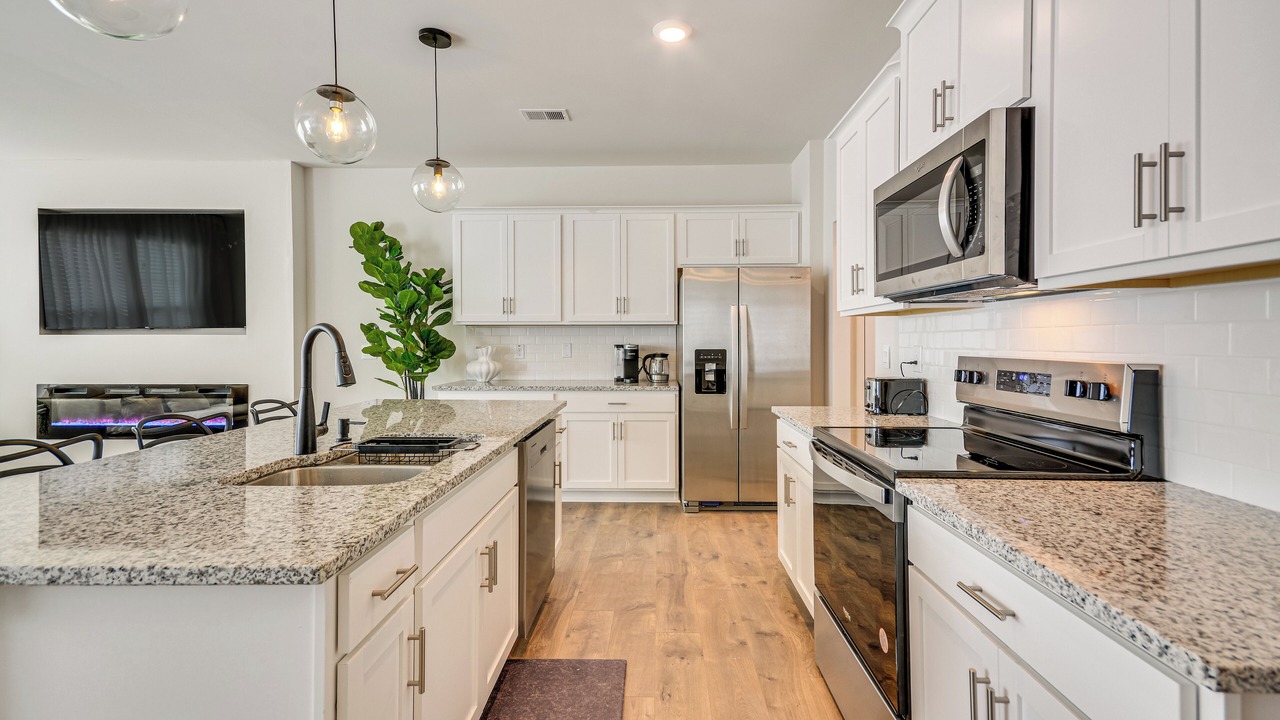 Photo of Kitchen in Kernersville