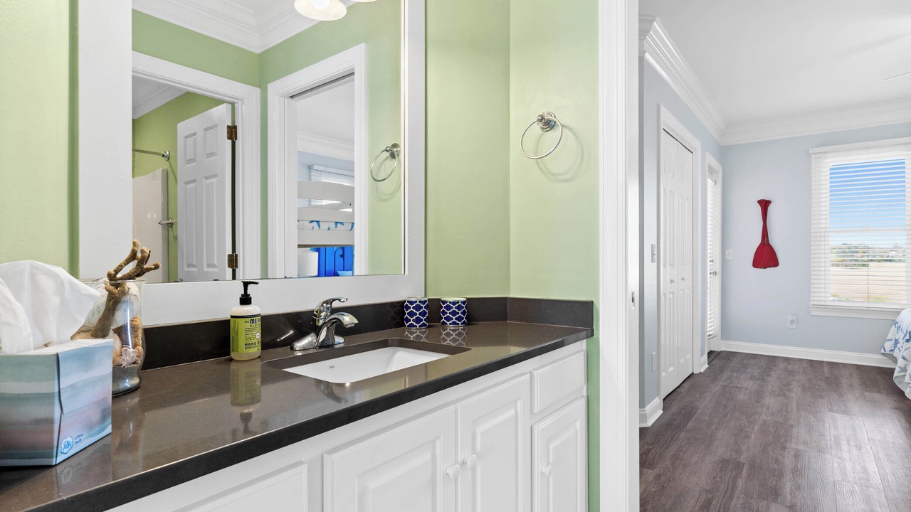 Photo of Bathroom in Holden Beach
