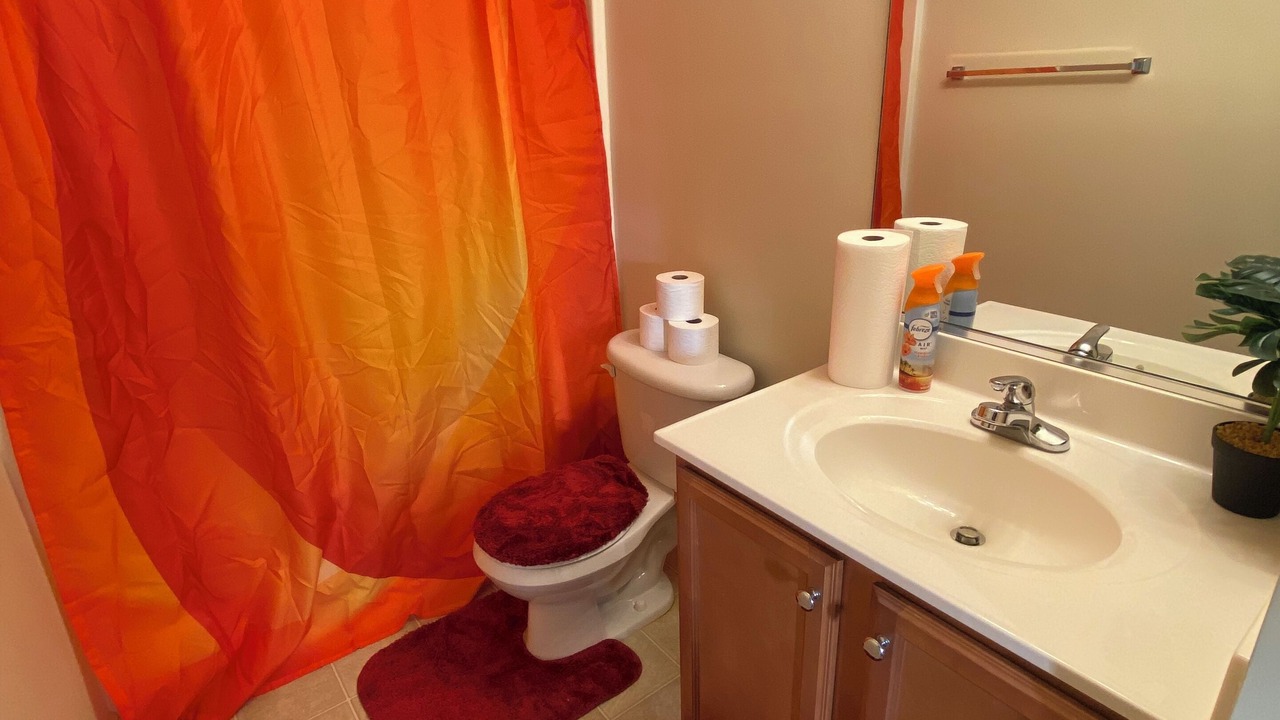 Photo of Bathroom in McLeansville