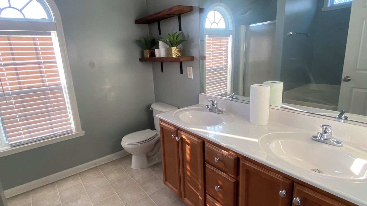 Photo of Bathroom in McLeansville