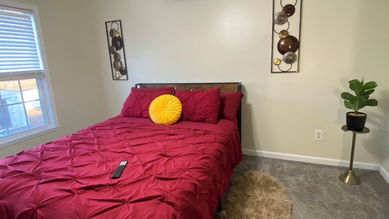 Photo of Bedroom in McLeansville
