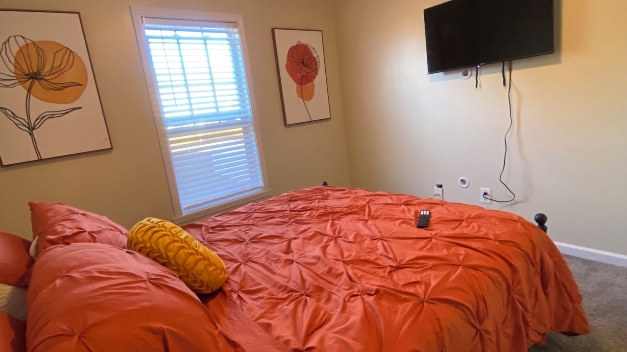 Photo of Bedroom in McLeansville
