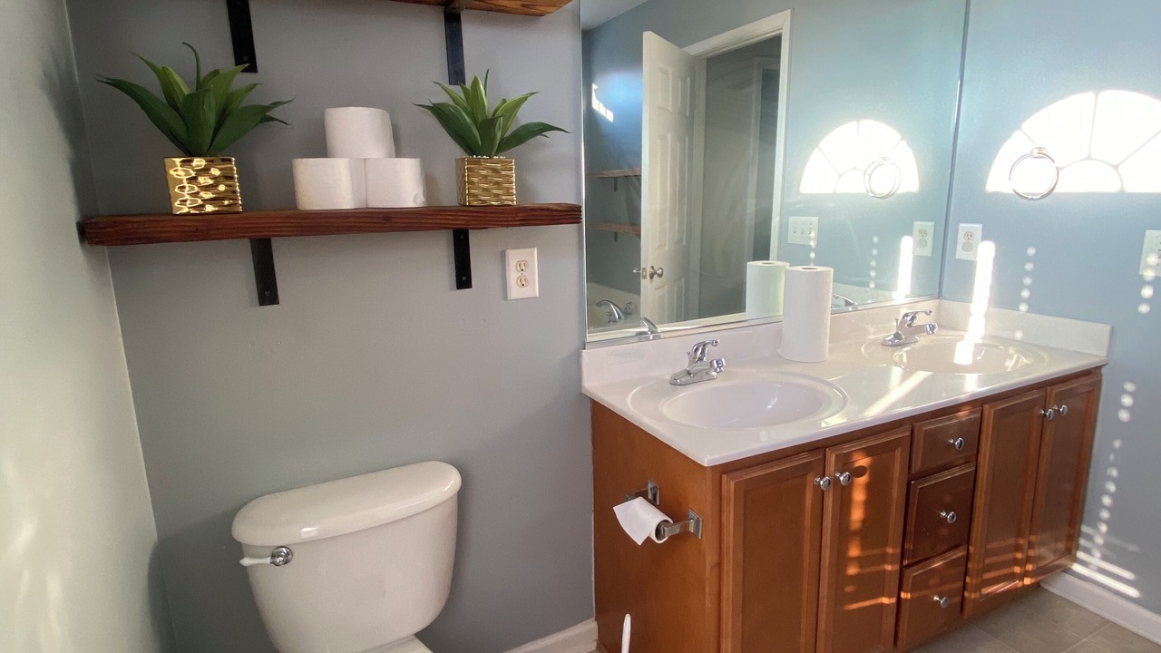Photo of Bathroom in McLeansville