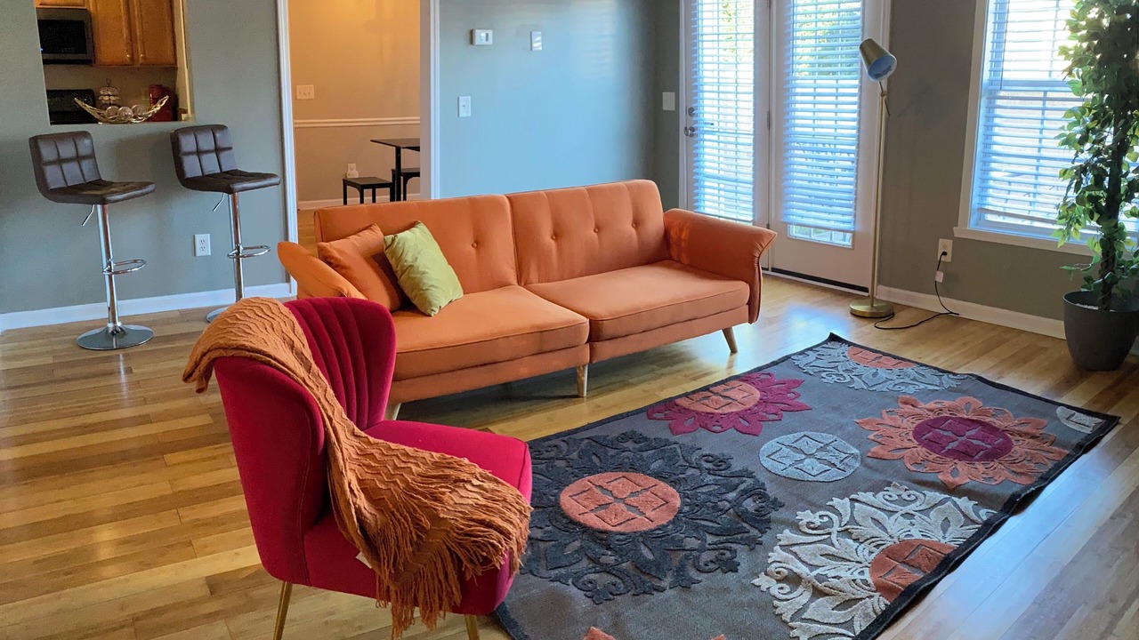 Photo of Livingroom in McLeansville