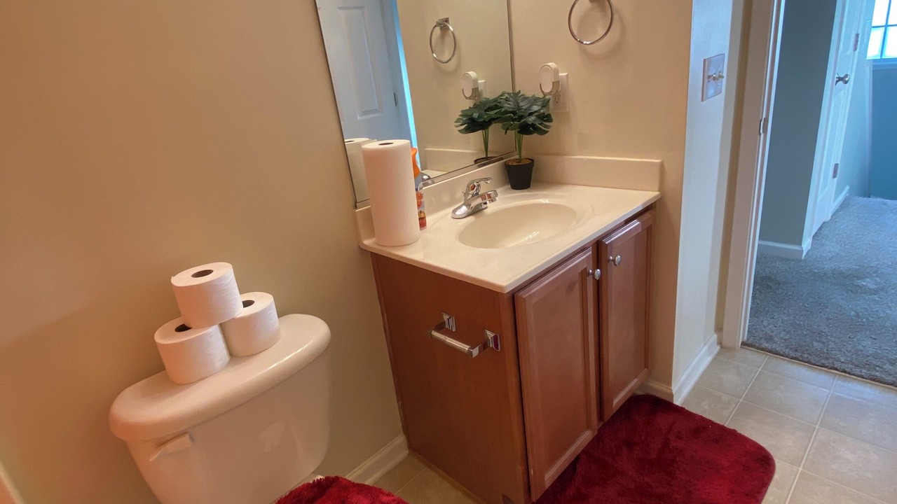 Photo of Bathroom in McLeansville