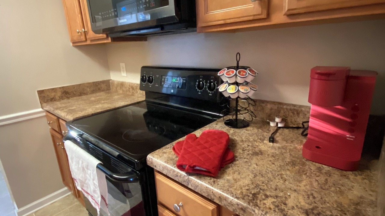 Photo of Kitchen in McLeansville