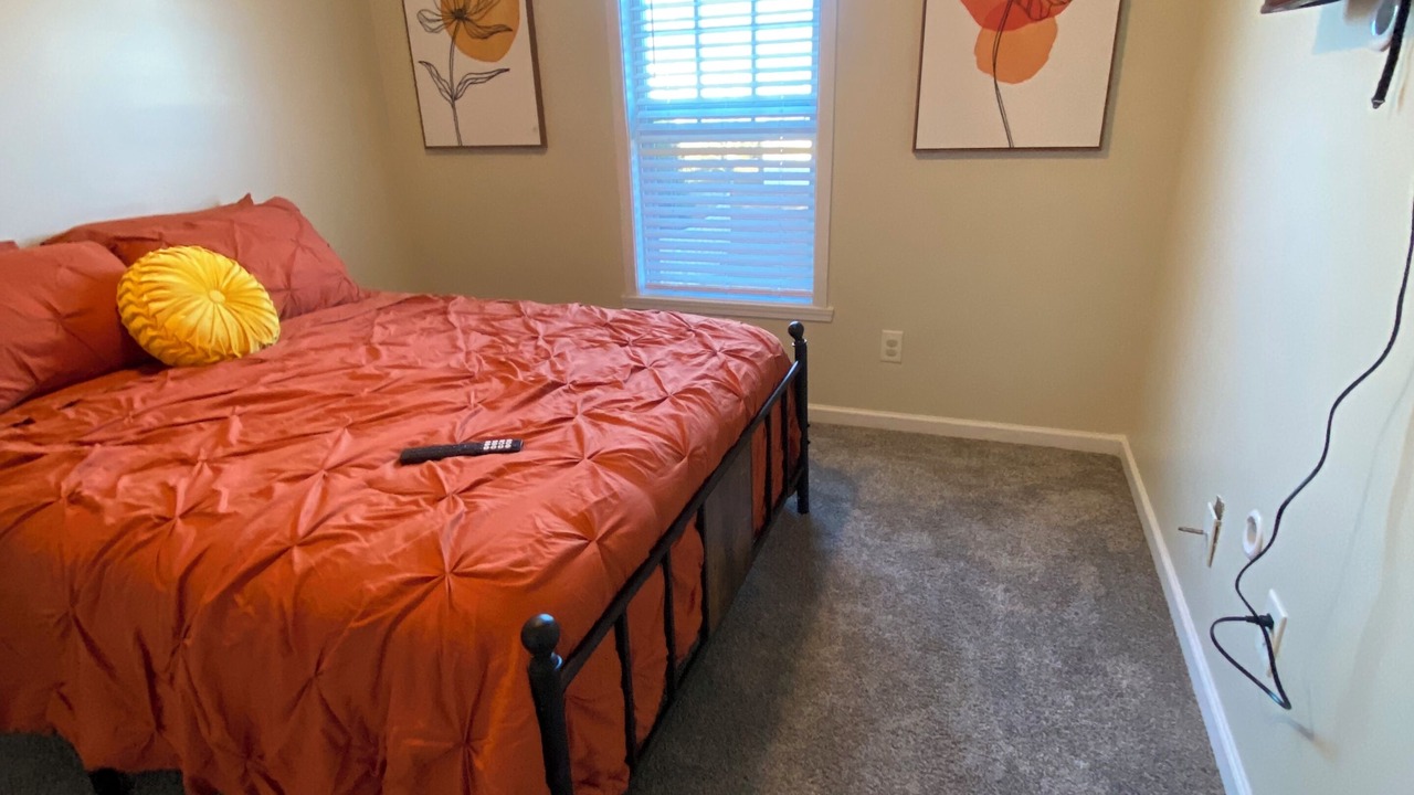 Photo of Bedroom in McLeansville