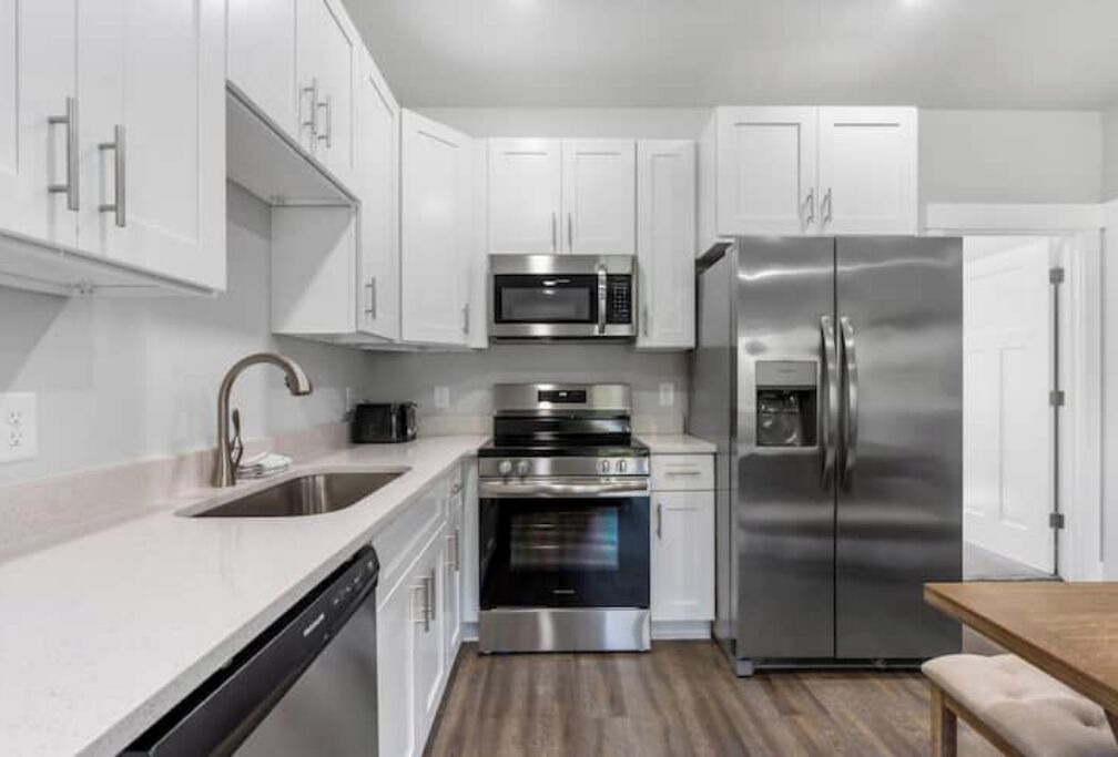 Photo of Kitchen in Nashboro Village