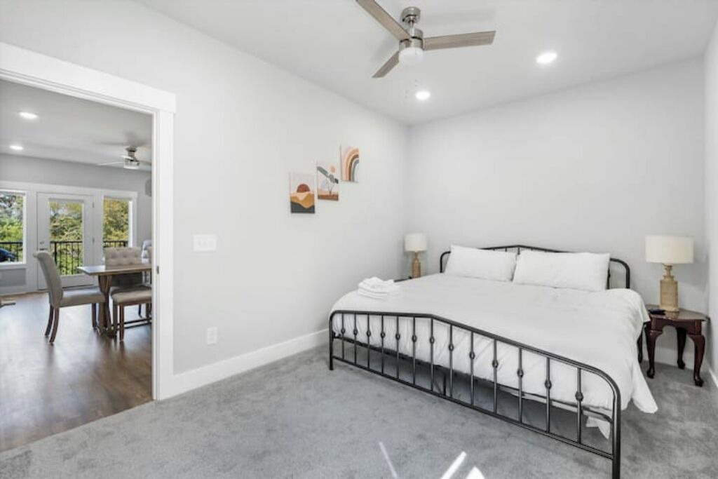 Photo of Bedroom in Nashboro Village