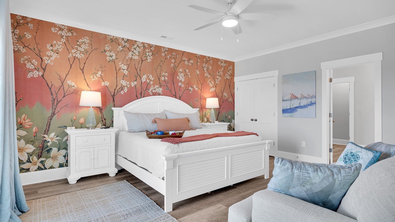 Photo of Bedroom in McCutcheon Field