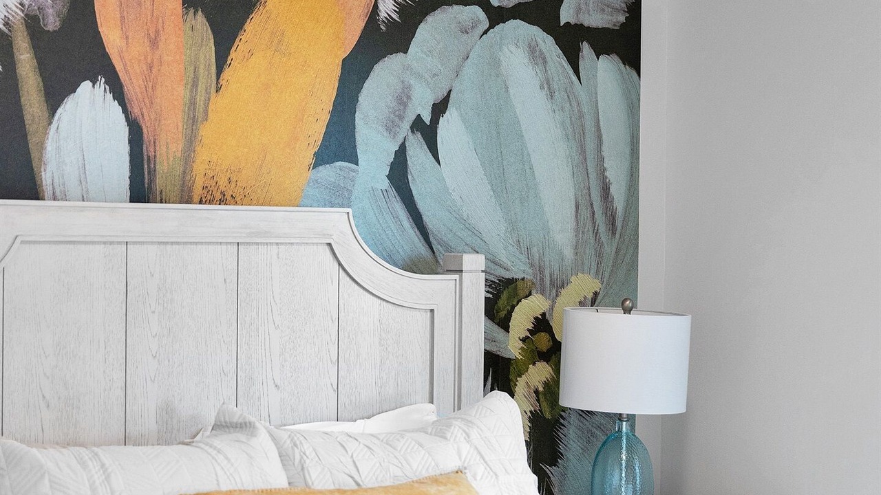 Photo of Bedroom in McCutcheon Field