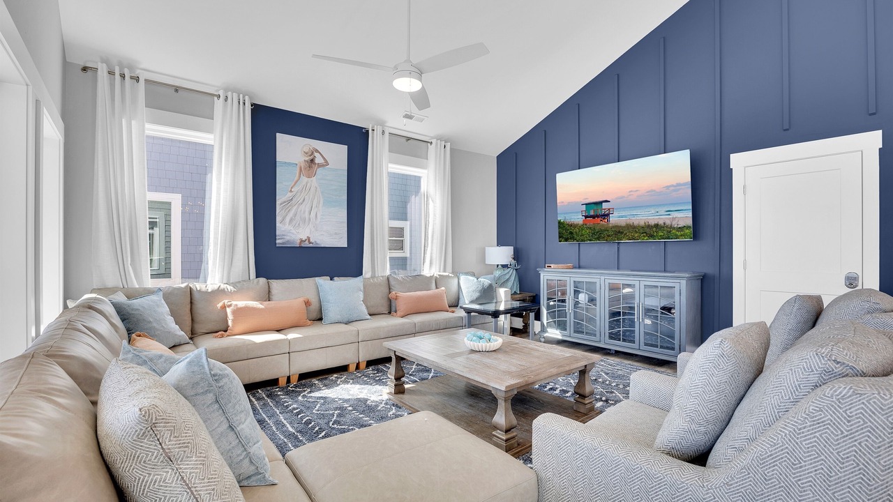 Photo of Livingroom in McCutcheon Field