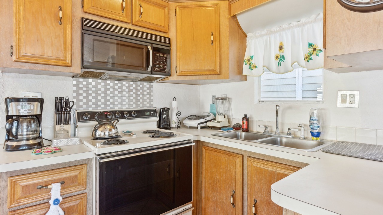 Photo of Kitchen in New London