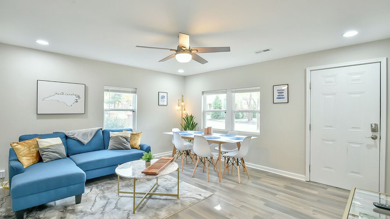Photo of Livingroom in Greensboro