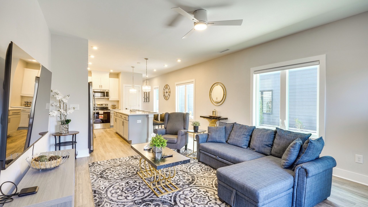 Photo of Livingroom in Durham