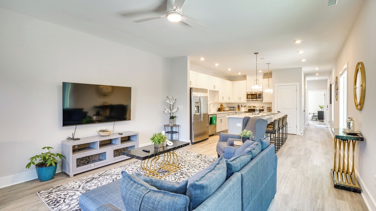 Photo of Livingroom in Durham