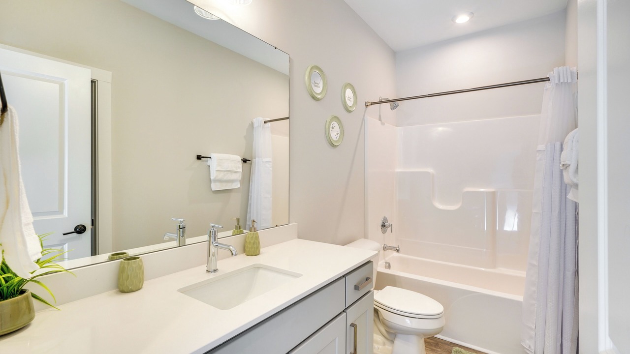 Photo of Bathroom in Durham