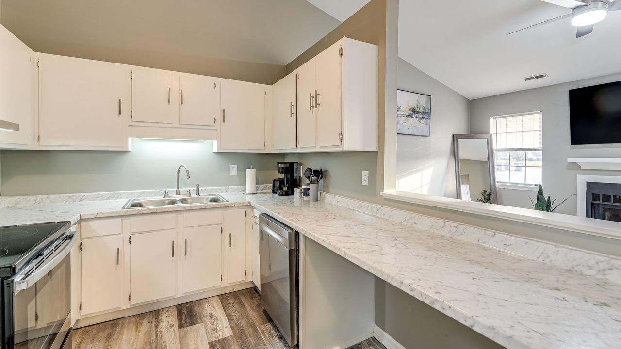 Photo of Kitchen in Havelock