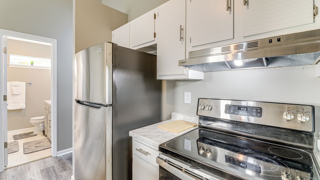 Photo of Kitchen in Havelock