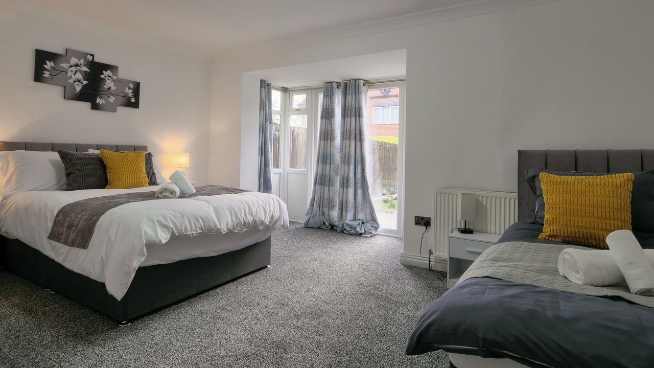 Photo of Bedroom in Sunderland