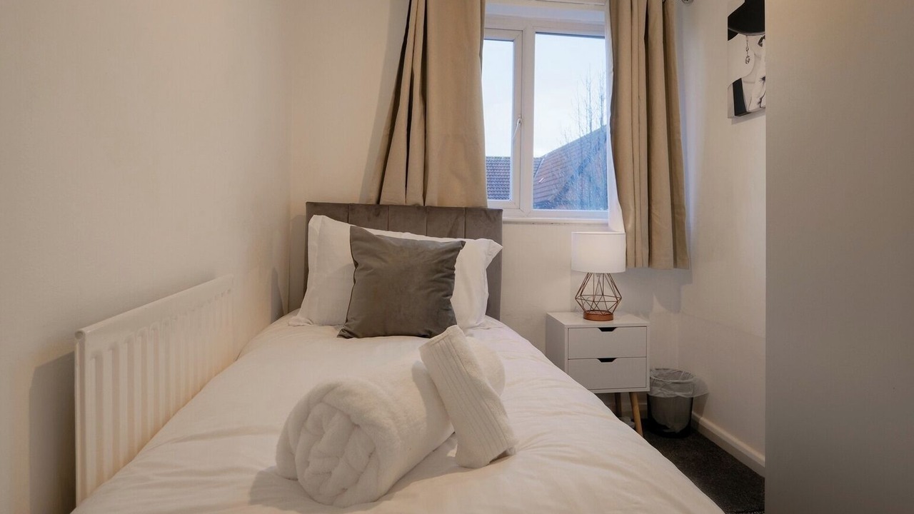 Photo of Bedroom in Sunderland