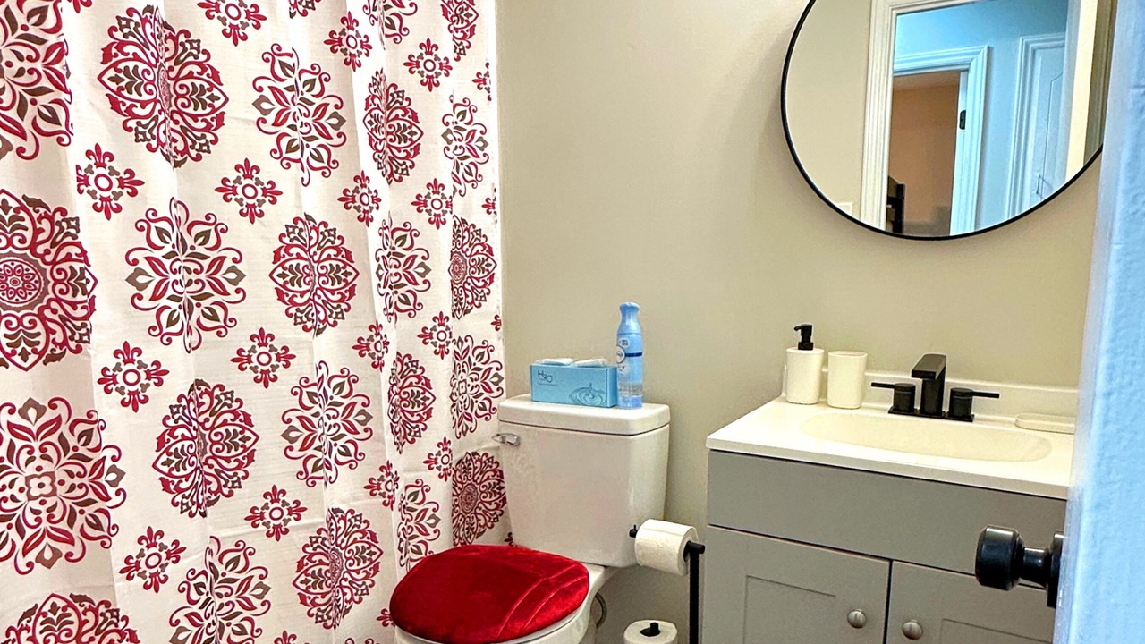 Photo of Bathroom in Rocky Mount
