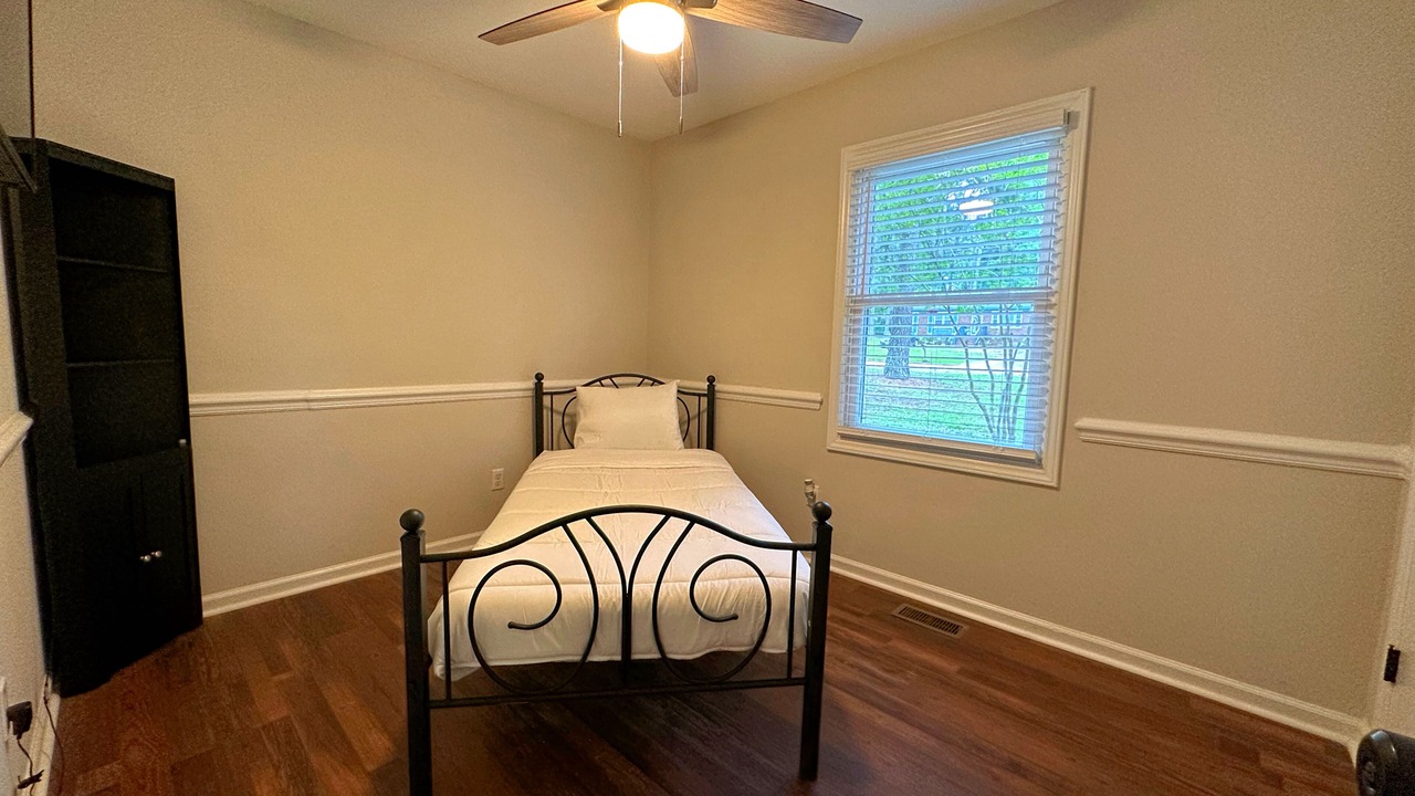 Photo of Bedroom in Rocky Mount
