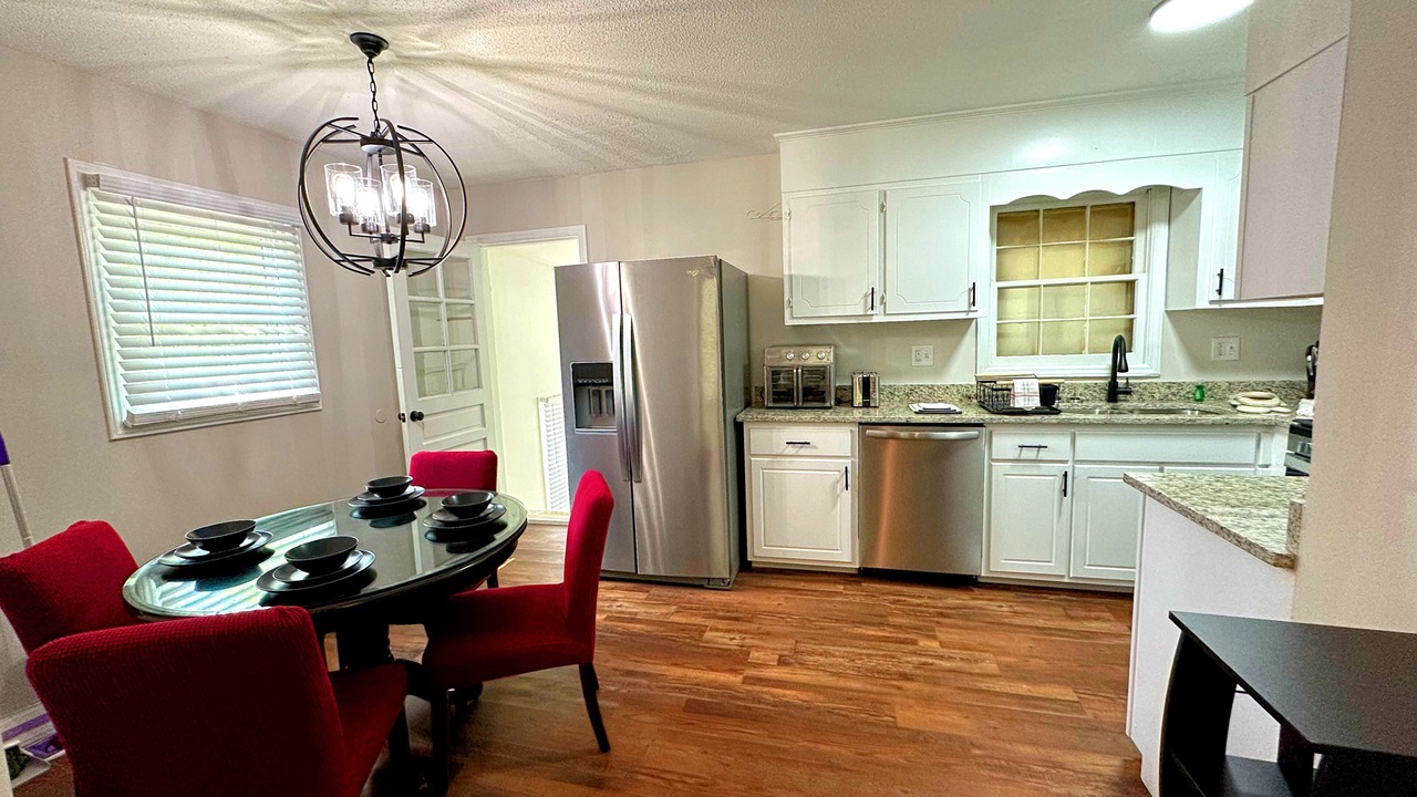 Photo of Kitchen in Rocky Mount